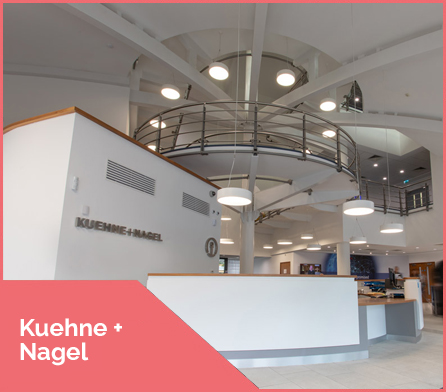 Kuehne + Nagel Birmingham Kuehne + Nagel Birmingham