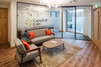 CAMPBELL CAIN WEALTH MANAGEMENT SNEAK PEEK