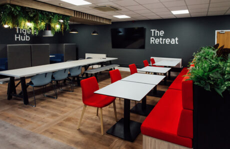 Comprehensive Office Refurbishment Birmingham