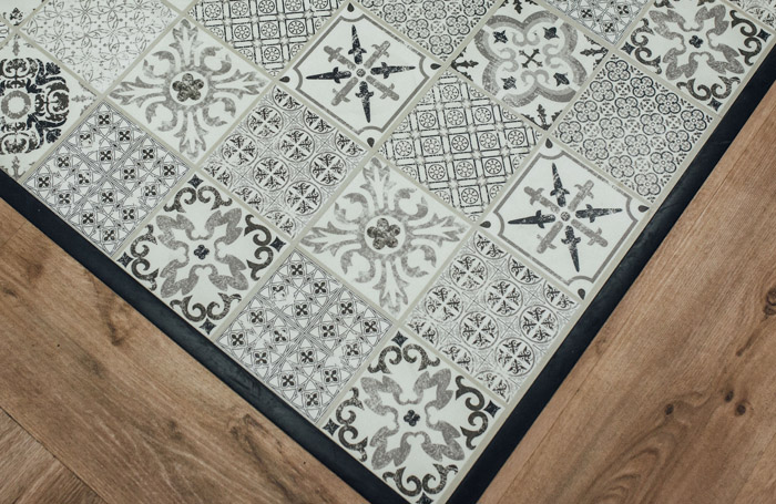 Vision Projects office flooring fitout for Taylor Hobson