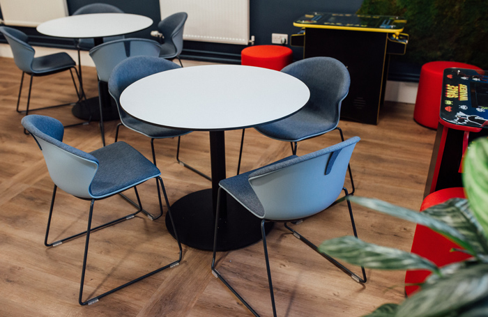 Vision Projects Taylor Hobson office refurb