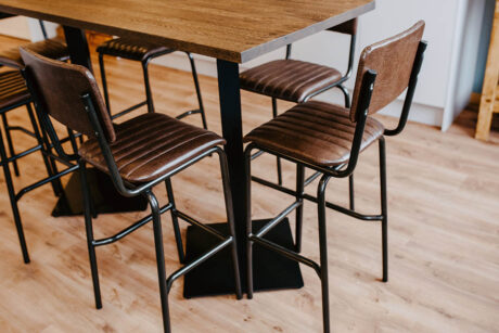 Cain Campbell seating and chairs by Vision Projects