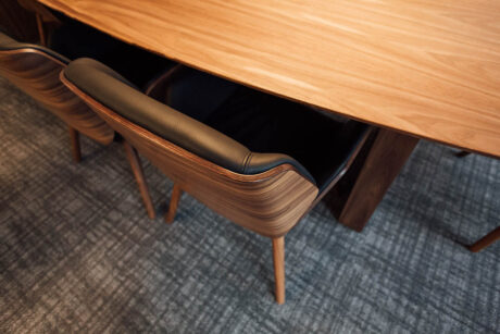 Cain Campbell seating by Vision Projects