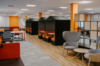OFFICE FIT OUT STRATEGIES