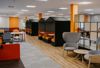 OFFICE FIT OUT STRATEGIES