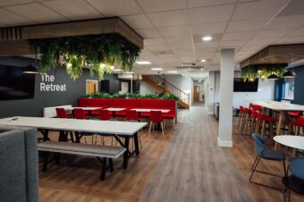 WHAT IS A FIT-OUT SERVICE?