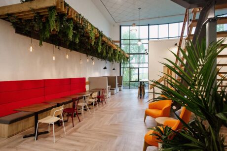 Toyota Castleford fit-out by Vision Projects