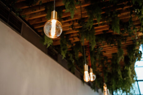 Toyota Castleford lighting by Vision Projects