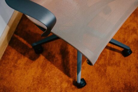 YU Energy chairs by Vision Projects