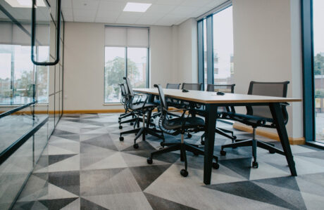 Comprehensive Office Refurbishment Birmingham
