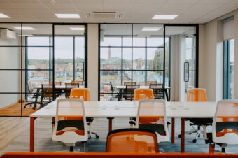 ARE YOU LOOKING TO PROMOTE HYBRID WORKING?