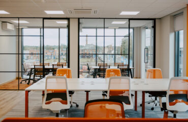 ARE YOU LOOKING TO PROMOTE HYBRID WORKING?