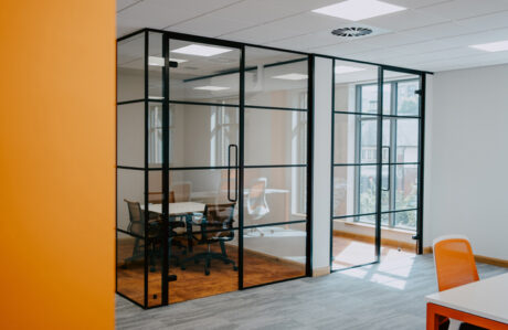 Yu Energy partitioning by Vision Projects