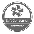 Vision Projects, Safe Contractor Approved