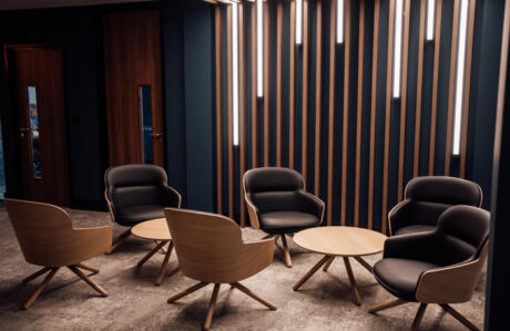 Meeting Space Fitouts