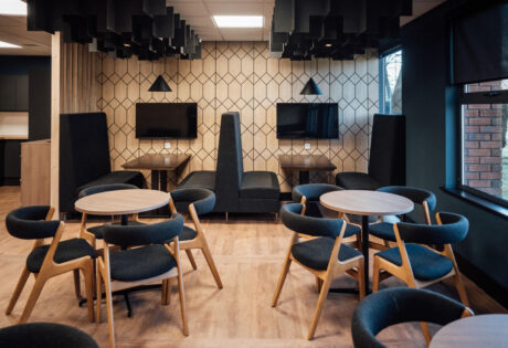 Office Fitouts Leicester