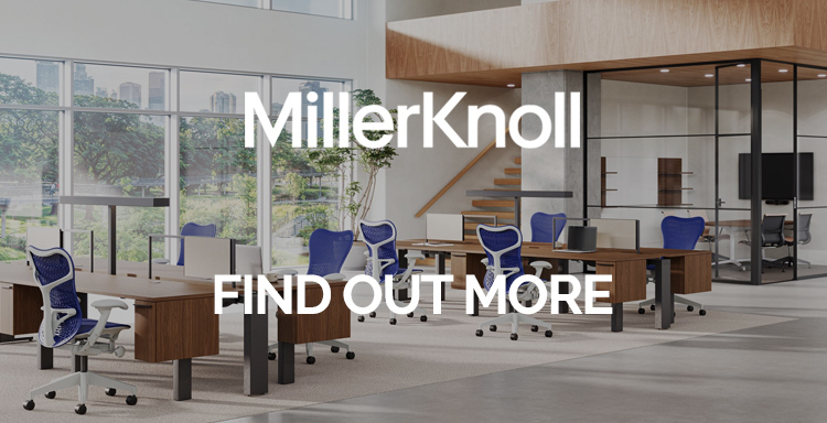 MillerKnoll Premium Office Furniture