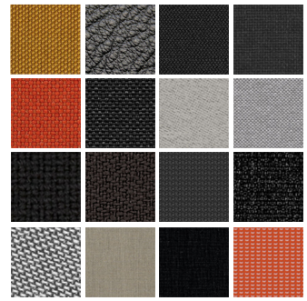 Shuffle chair colours