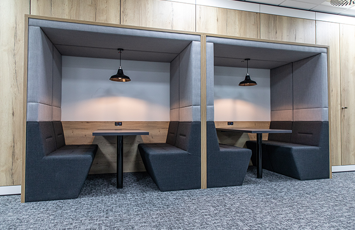 Office Refurbishments To Boost Productivity