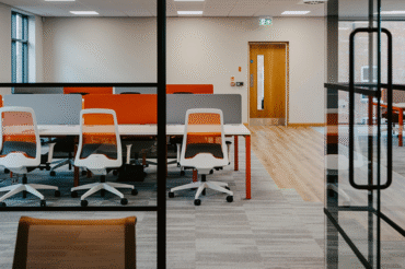 HOW TO PLAN AN OFFICE FIT OUT