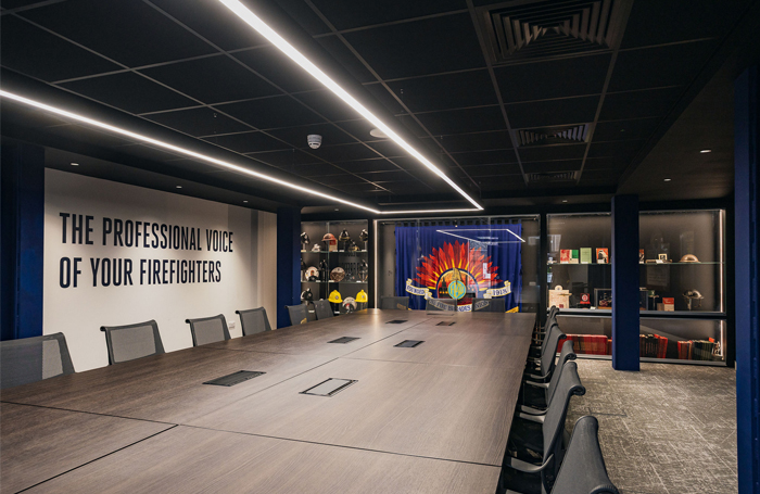 Commercial Office Fit Out London