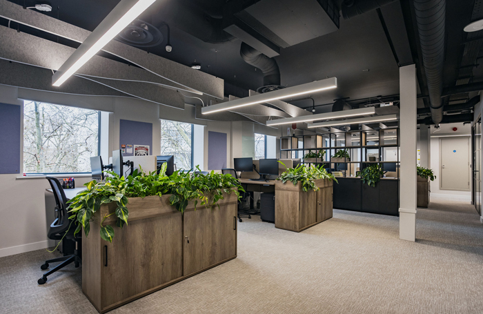 Commercial Office Fit Out Specialists