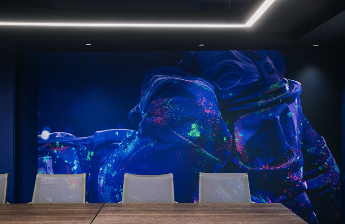 Commercial Office Fit Out In London