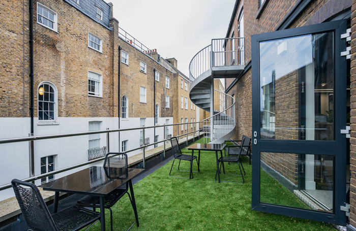 Commercial Office Fitouts By Vision Projects