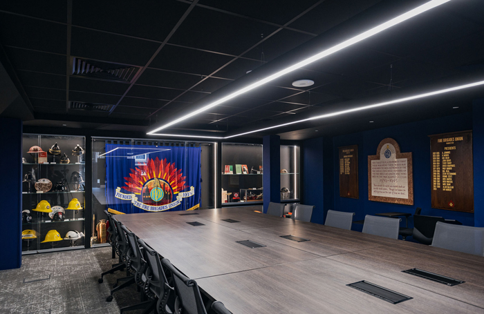 Commercial Office Refurbishments London