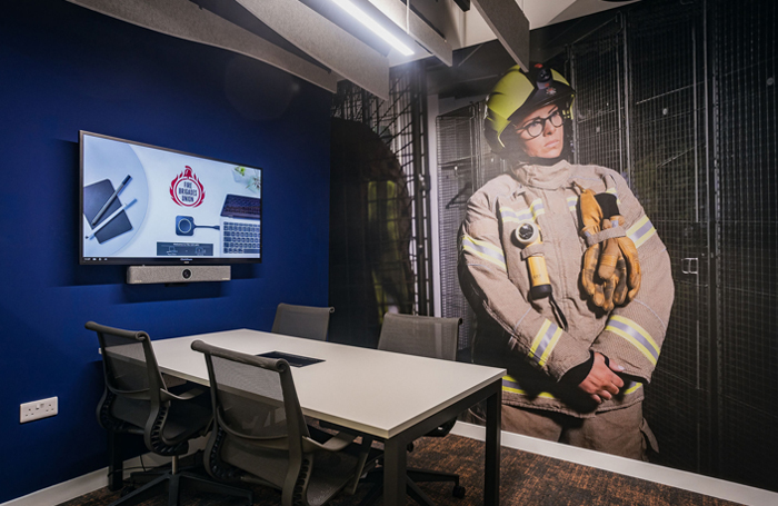 Fire Brigades Union London Office Refurb