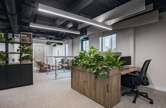 Fire Brigades Union London Office Refurbishment