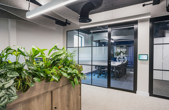 London Commercial Fitout Fire Brigades Union