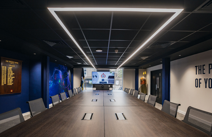 London Commercial Office Fit Out