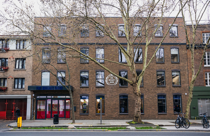 London Office Fire Brigades Union