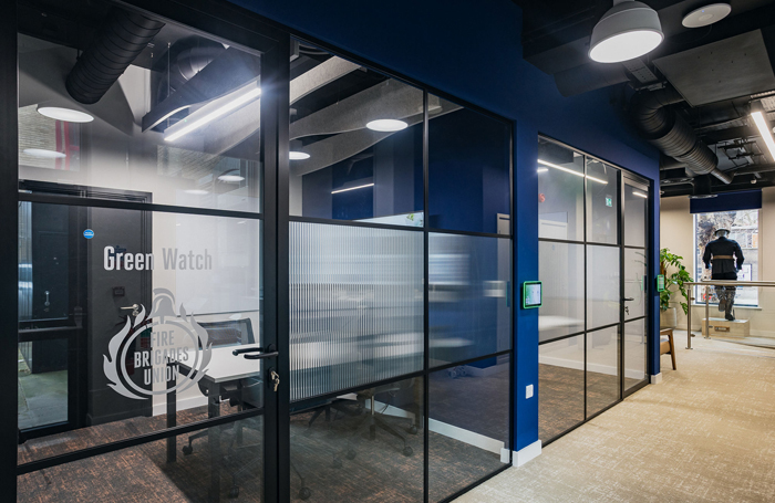 London Office Fit Out By Vision Projects