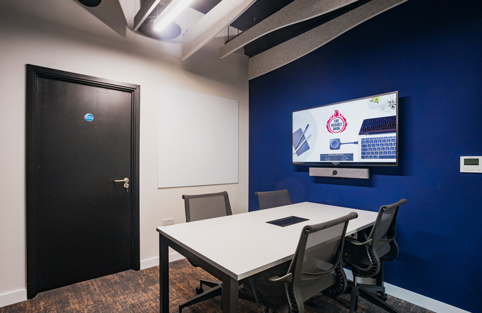 London Office Fit Out