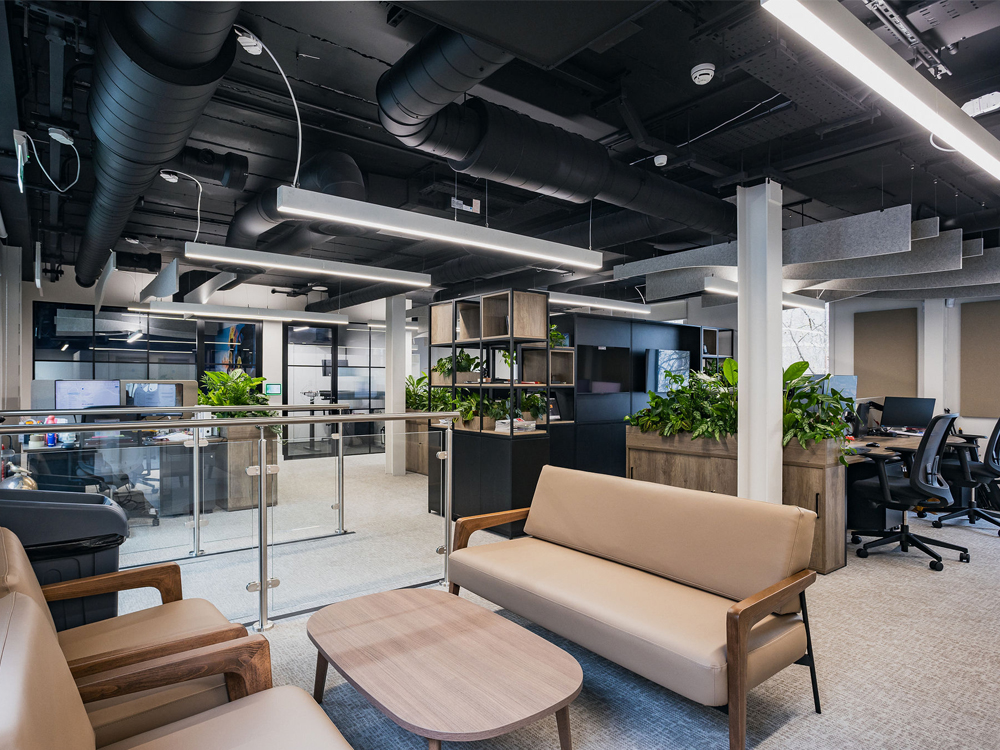 London Office Fitouts London Office Fitouts