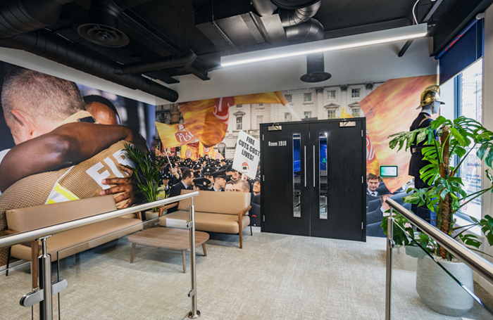 London Office Interior Fitout
