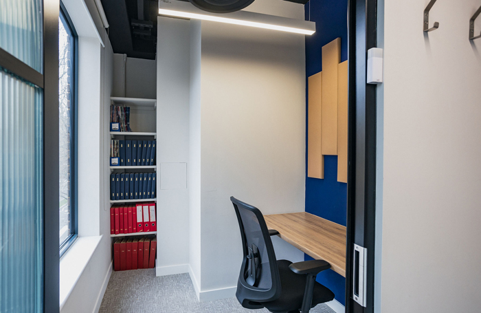 London Office Interior Fitouts