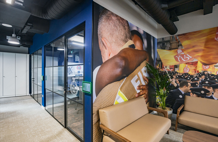 Office Interior Fitouts London