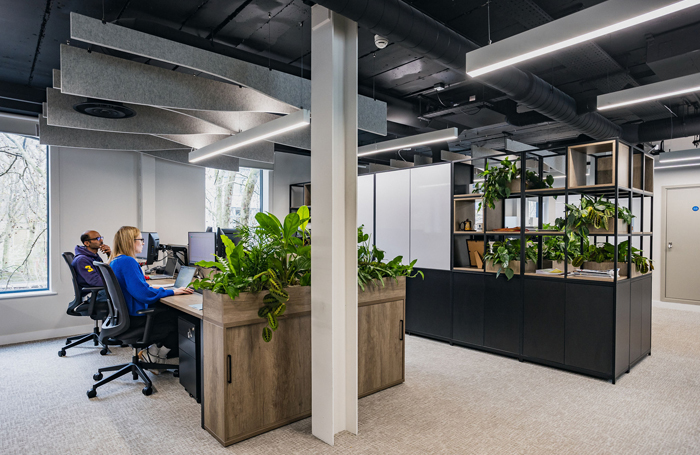 Office Refurbishments In London