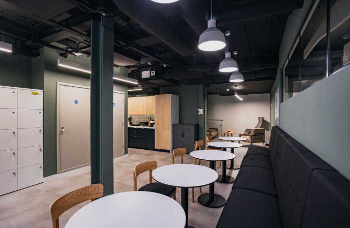 Office Refurbishments London