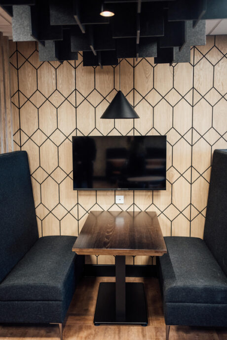 Meeting Space Design