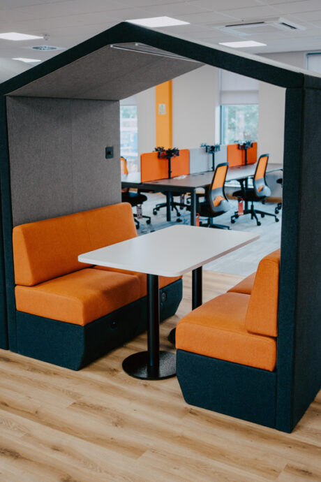 Meeting Space Pods