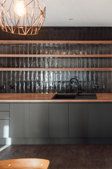 Office Breakout Space Fitout