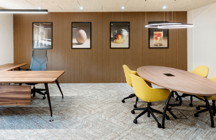 Office Fit Out Design