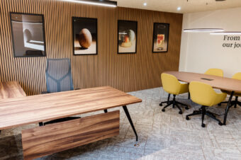 Sustainable Office Fit Out Solutions: 4 Eco Benefits