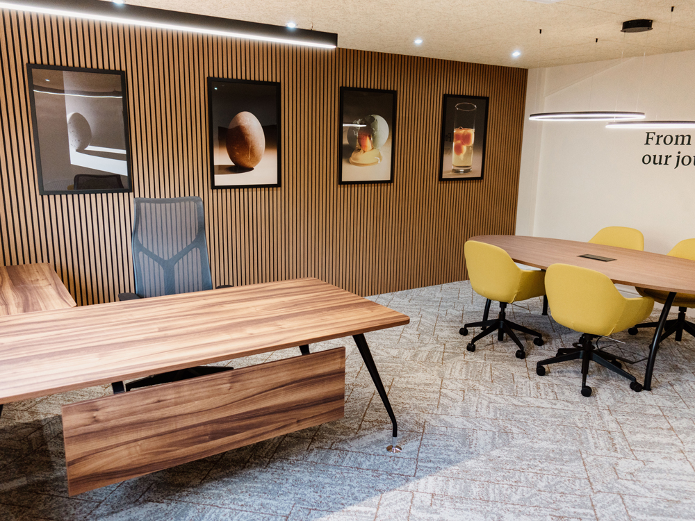 Sustainable office fit out solutions Sustainable Office Fit Out Solutions