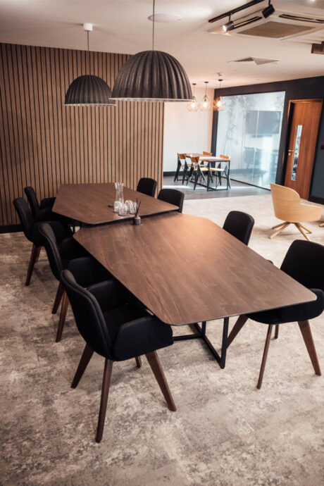 Office Meeting Room Fitout